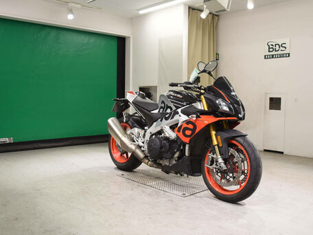 2020 Aprilia Tuono V4, серебристый, 1400000 рублей, вид 5