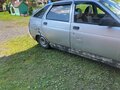 2003 Lada (ВАЗ) 2112, серебристый - вид 3