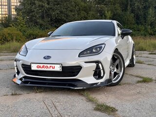 2021 Subaru BRZ II, белый, 2480000 рублей, вид 1