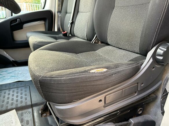 2015 Fiat Professional Ducato, белый, 1430000 рублей - вид 21