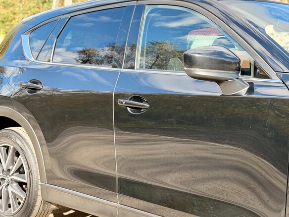 2017 Mazda CX-5 II, чёрный, 2245000 рублей - вид 19