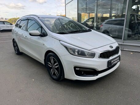 Kia Ceed II Рестайлинг