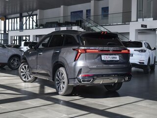 2024 Changan CS75 Plus III, серый, 4029000 рублей, вид 5