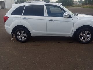 2013 Lifan X60 I, белый, 350000 рублей, вид 3