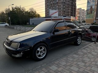 1993 Toyota Camry V30, чёрный, 150000 рублей, вид 2