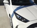 2020 Toyota Yaris IV, белый, 1350000 рублей - вид 6