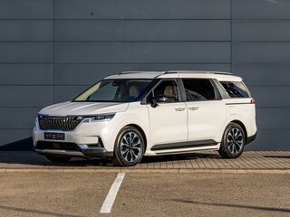 2021 Kia Carnival IV, белый, 3495000 рублей, вид 1