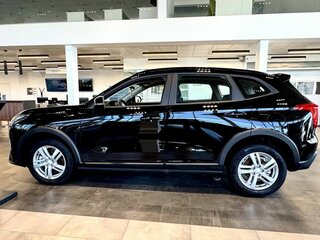 2026 Haval Jolion I Рестайлинг, чёрный, 2499000 рублей, вид 3