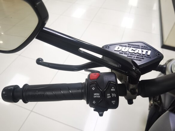2021 Ducati XDiavel, серый, 2899000 рублей - вид 21