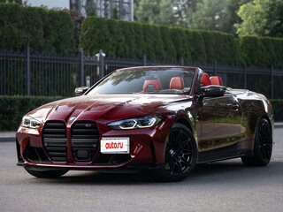 2023 BMW M4 Competition Package G82/G83, красный, 11500000 рублей, вид 3
