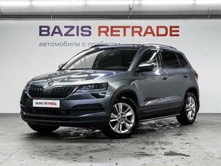 Skoda Karoq DSG7 I