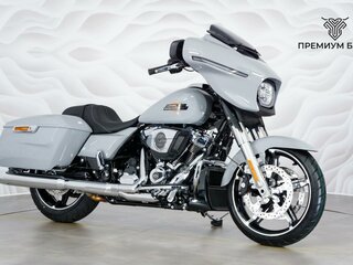 2024 Harley-Davidson Street Glide, чёрный, 2999000 рублей, вид 5