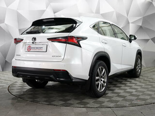 2017 Lexus NX 200 I, белый, 2748000 рублей, вид 5