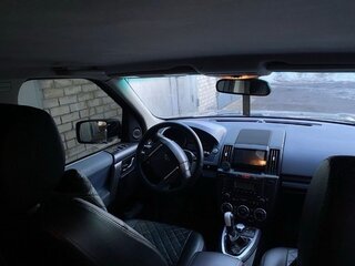 2008 Land Rover Freelander II, серый, 750000 рублей, вид 5
