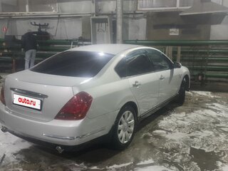 2006 Nissan Teana I (J31) Рестайлинг, серебристый, 650000 рублей, вид 3