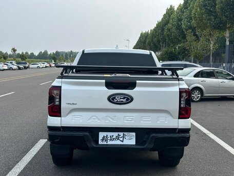 2024 Ford Ranger T6.2, белый, 4370000 рублей, вид 5
