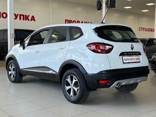 2021 Renault Kaptur I Рестайлинг, белый, 1565000 рублей, вид 5