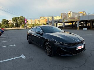 2021 Kia K5 III, серый, 2310000 рублей, вид 3