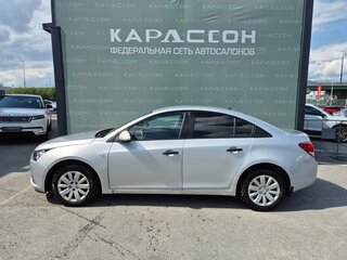 2011 Chevrolet Cruze I, серебристый, 570000 рублей, вид 3