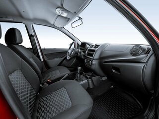 2026 Lada (ВАЗ) Granta I Рестайлинг, чёрный, 1290000 рублей, вид 3