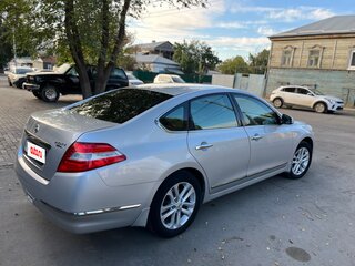2010 Nissan Teana II (J32), серебристый, 950000 рублей, вид 4
