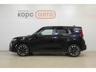 2020 Kia Soul III, чёрный, 1829000 рублей, вид 2