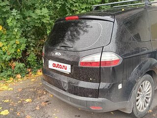 2006 Ford S-MAX I, чёрный, 420000 рублей, вид 4