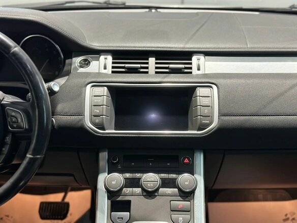 2014 Land Rover Range Rover Evoque 6-speed I, белый, 1990000 рублей - вид 20