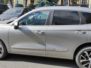 2022 Haval Jolion I, серый, 1700000 рублей, вид 5