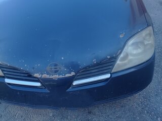 2005 Nissan Primera III (P12), синий, 250000 рублей, вид 5
