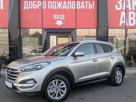 Hyundai Tucson III