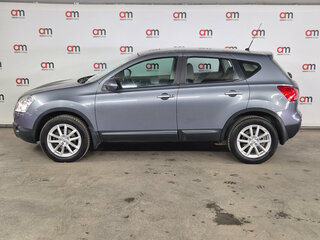 2008 Nissan Qashqai I, серый, 749000 рублей, вид 4
