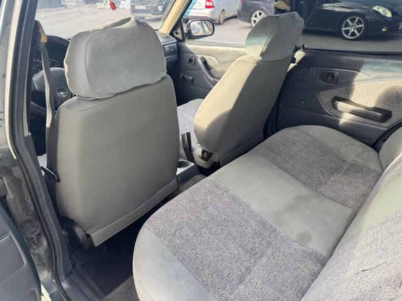 2005 Daewoo Nexia Korean market I, зелёный, 230000 рублей - вид 26