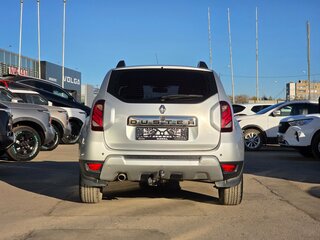 2016 Renault Duster I Рестайлинг, серый, 1100000 рублей, вид 4