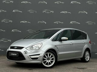 Ford S-MAX I Рестайлинг