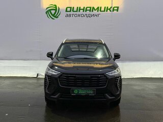 2021 Haval Jolion I, чёрный, 1555000 рублей, вид 2