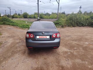 2009 Volkswagen Jetta V, серый, 425000 рублей, вид 3