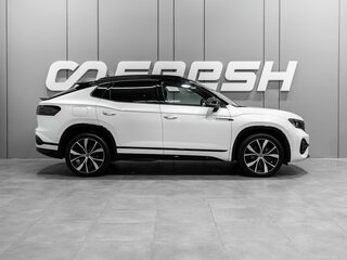 2023 Volkswagen Tayron X I Рестайлинг, белый, 4800000 рублей, вид 5