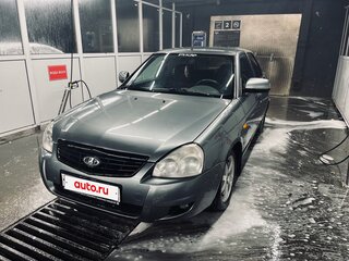 2012 Lada (ВАЗ) Priora I, серый, 210000 рублей, вид 2
