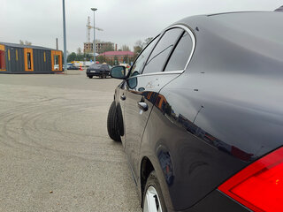 2017 Volvo S60 II Рестайлинг, синий, 1490000 рублей, вид 5