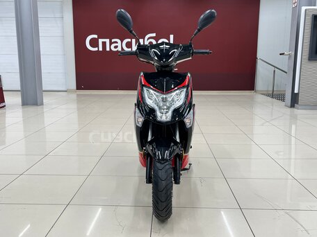 2026 Regulmoto Eagle 50, чёрный, 99000 рублей, вид 5