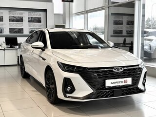 2025 Chery Arrizo 8, белый, 3060000 рублей, вид 2