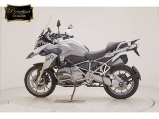 2012 BMW R 1200 GS, серебристый, 1077000 рублей, вид 1