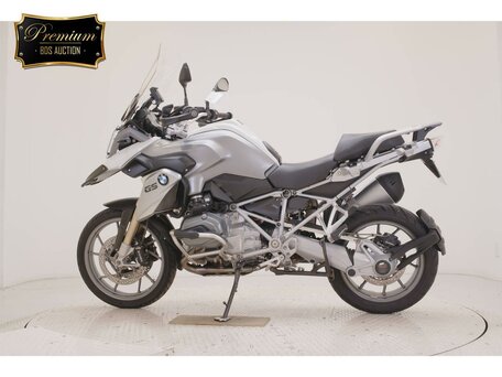2012 BMW R 1200 GS, серебристый, 1077000 рублей, вид 1