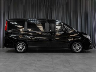 2015 Honda Stepwgn V, чёрный, 1549000 рублей, вид 5