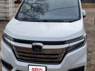 2020 Honda Stepwgn Spada V Рестайлинг, серый, 2270000 рублей, вид 1