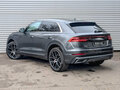 2019 Audi Q8 55 TFSI I (4M), серый, 4900000 рублей - вид 6