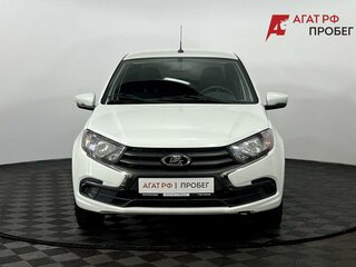 2023 Lada (ВАЗ) Granta I Рестайлинг, белый, 755000 рублей, вид 3