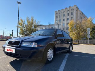 1999 Skoda Octavia I (A4), синий, 265000 рублей, вид 1