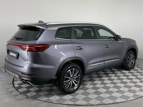2024 Chery Tiggo 8 Pro Max I Рестайлинг, серый, 2580000 рублей, вид 5
